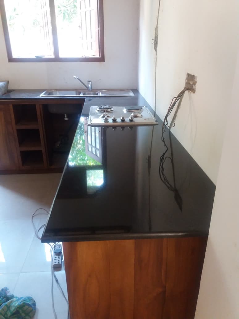 Custom Stone Fabrication