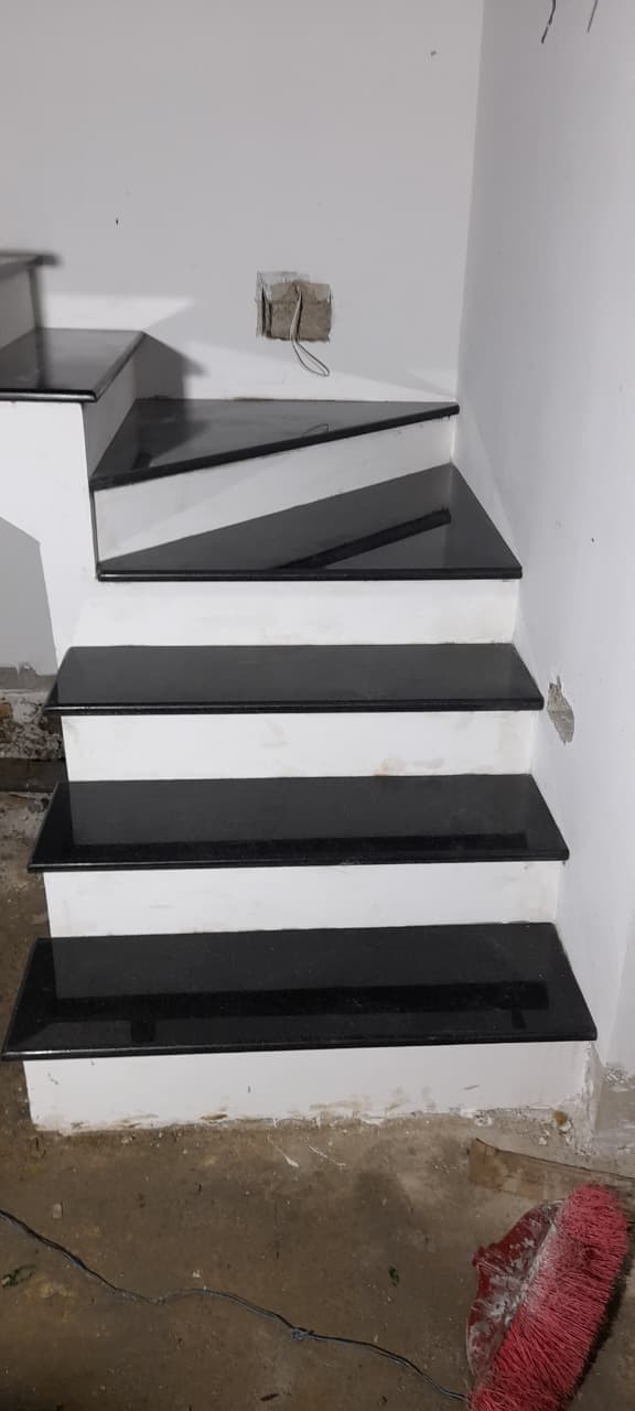 Polished Granite Counter