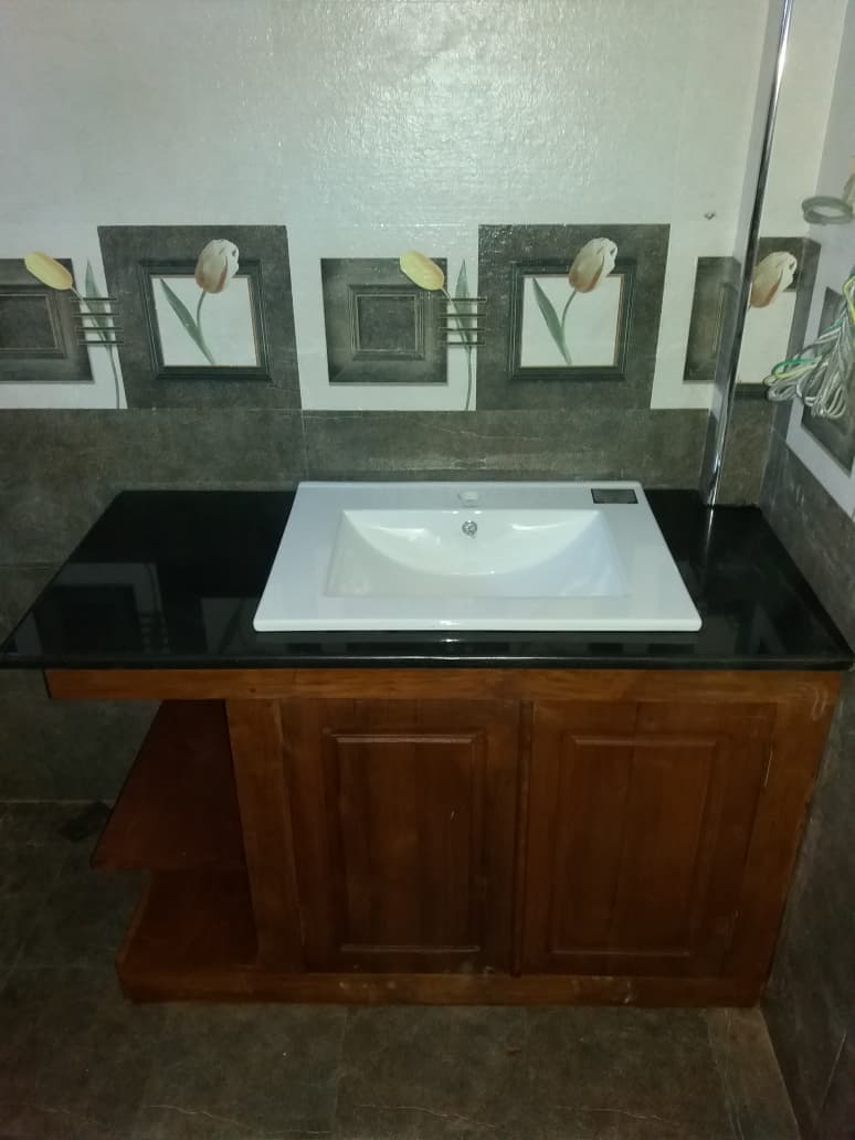 Classic Granite Look