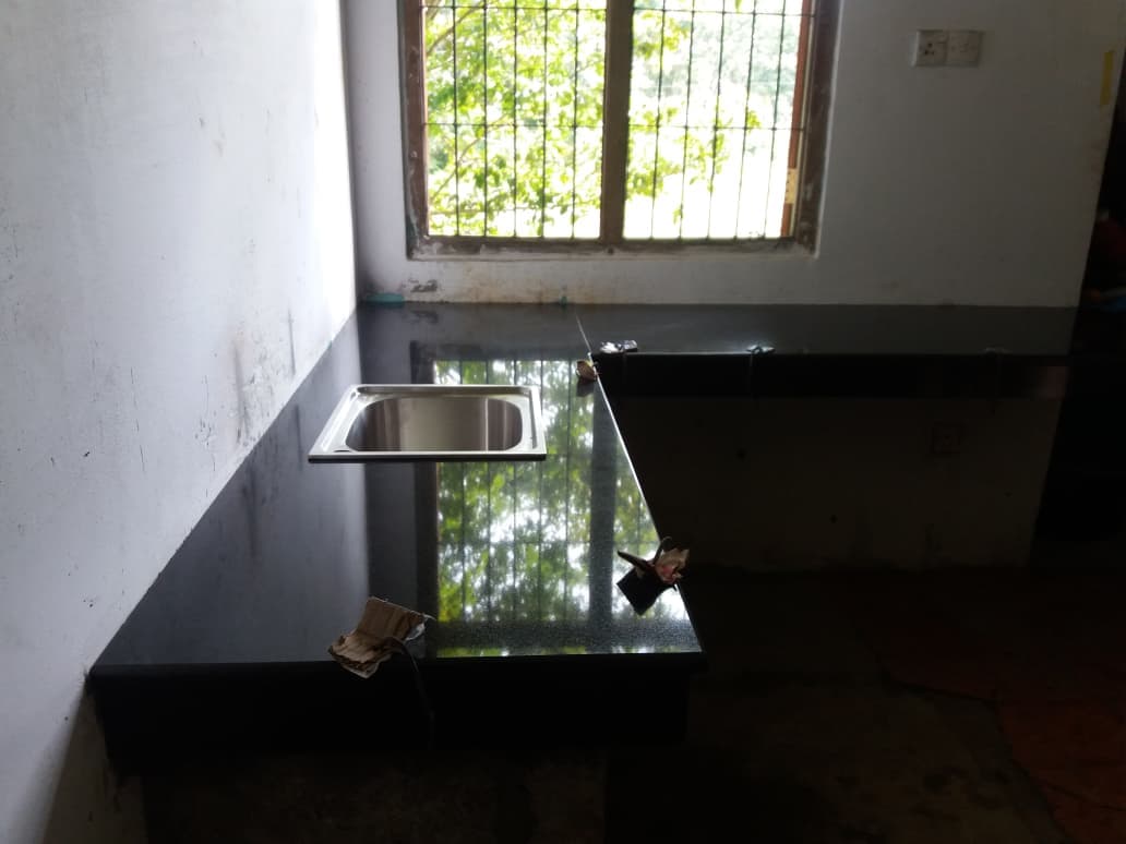 Premium Kitchen Finish