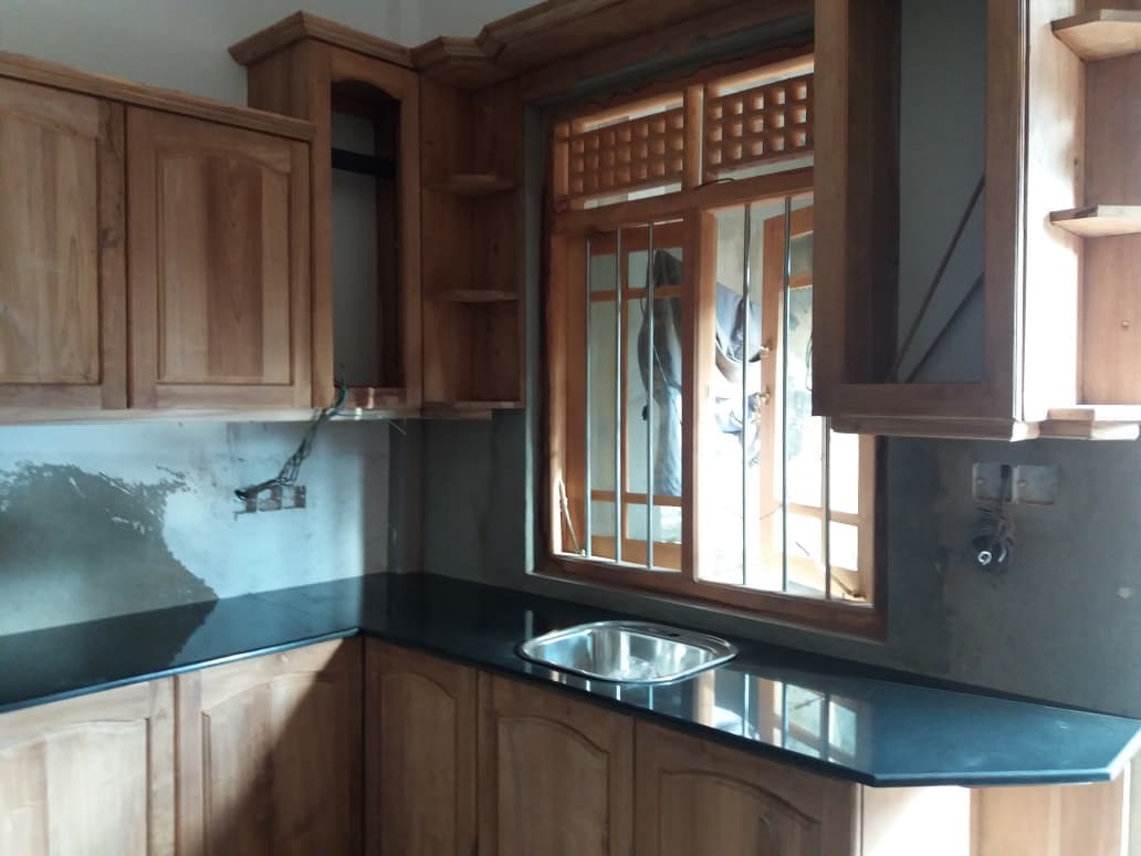 Modern Granite Work